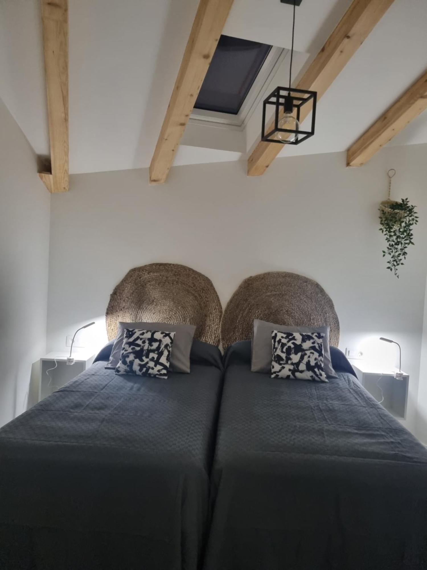 Apartamento La Fragua 2 Кофиньяль Экстерьер фото