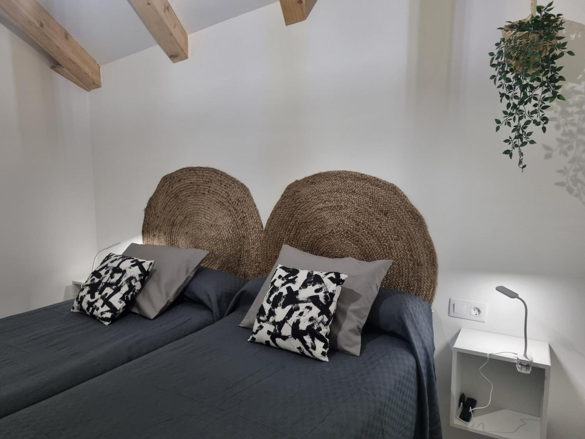 Apartamento La Fragua 2 Кофиньяль Экстерьер фото