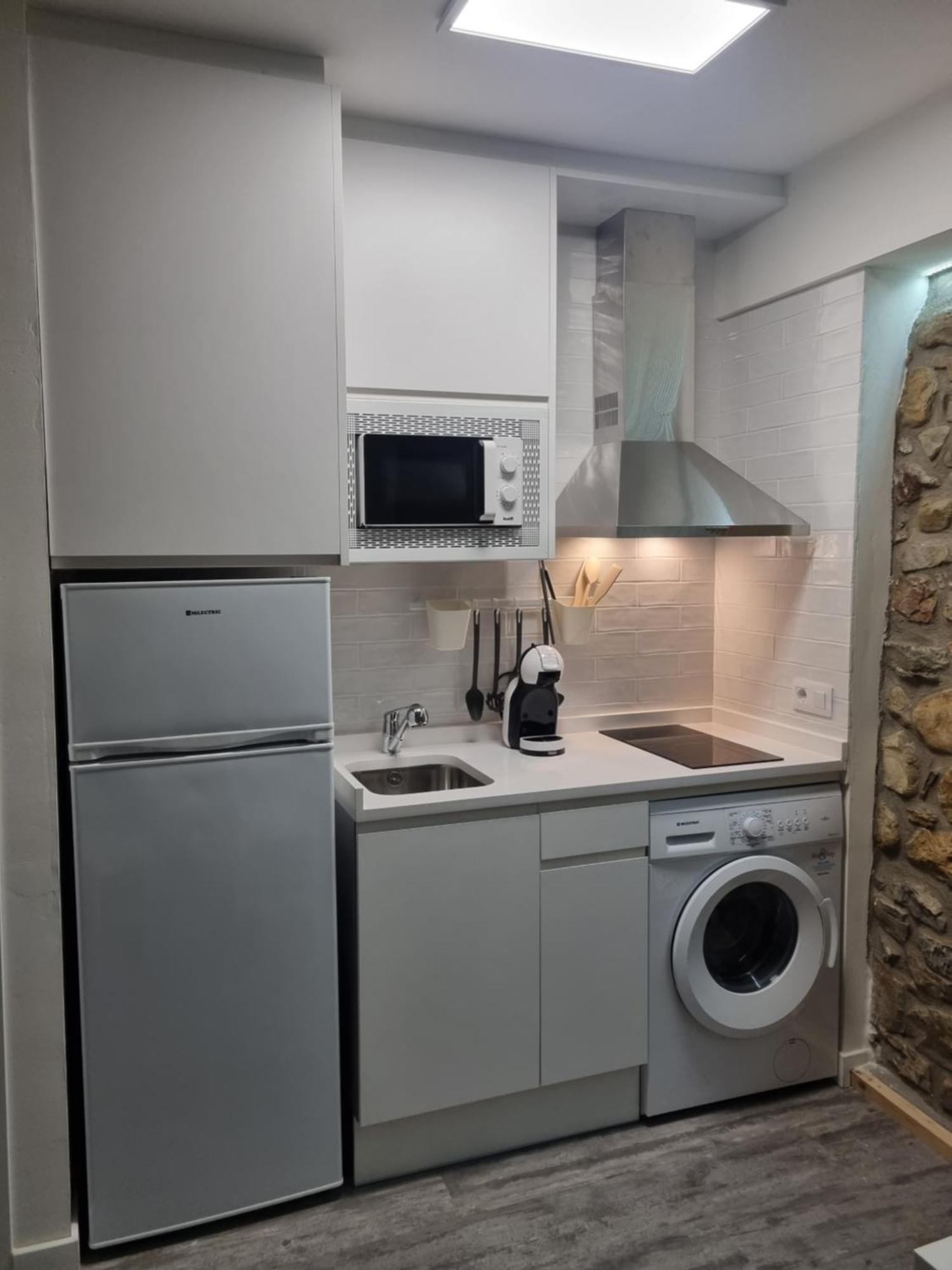 Apartamento La Fragua 2 Кофиньяль Экстерьер фото